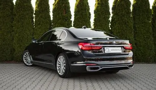 BMW Seria 7 