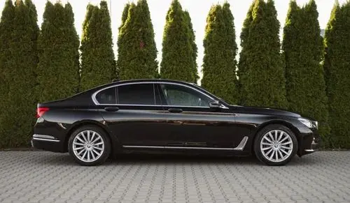 BMW Seria 7 