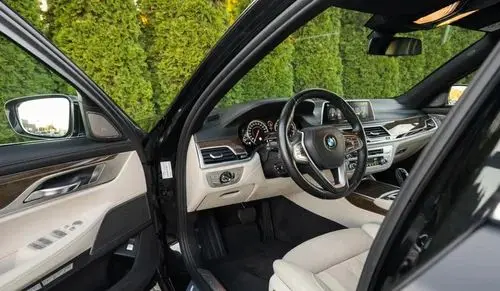 BMW Seria 7 