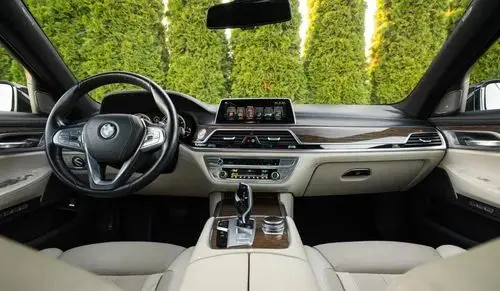 BMW Seria 7 