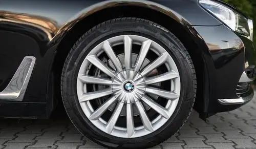 BMW Seria 7 