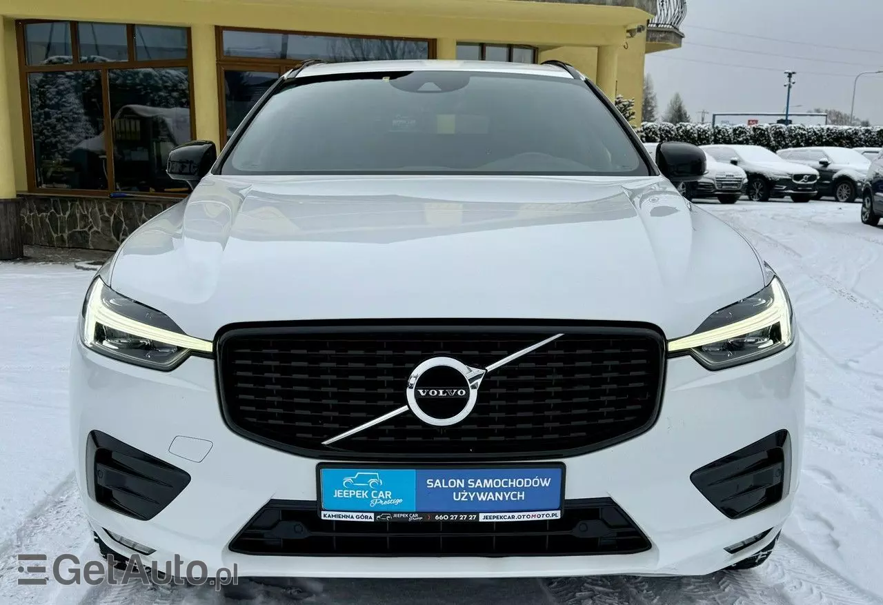 VOLVO XC 60 B4 D AWD Geartronic RDesign