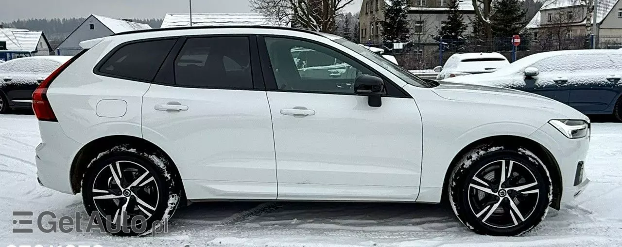 VOLVO XC 60 B4 D AWD Geartronic RDesign