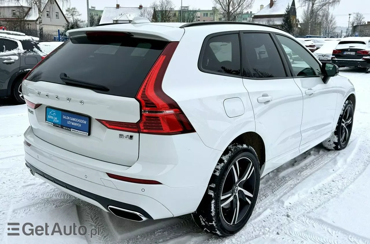 VOLVO XC 60 B4 D AWD Geartronic RDesign