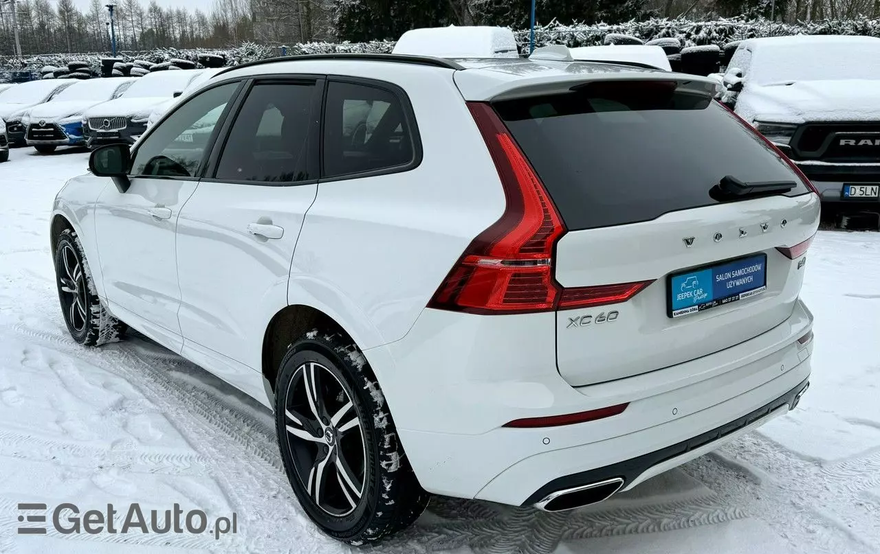 VOLVO XC 60 B4 D AWD Geartronic RDesign