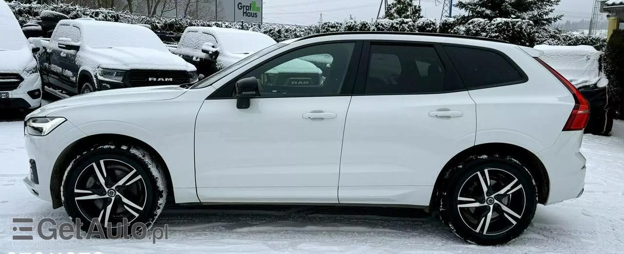 VOLVO XC 60 B4 D AWD Geartronic RDesign