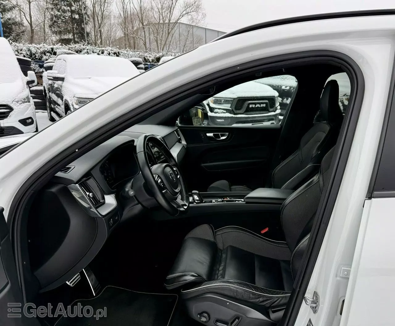 VOLVO XC 60 B4 D AWD Geartronic RDesign