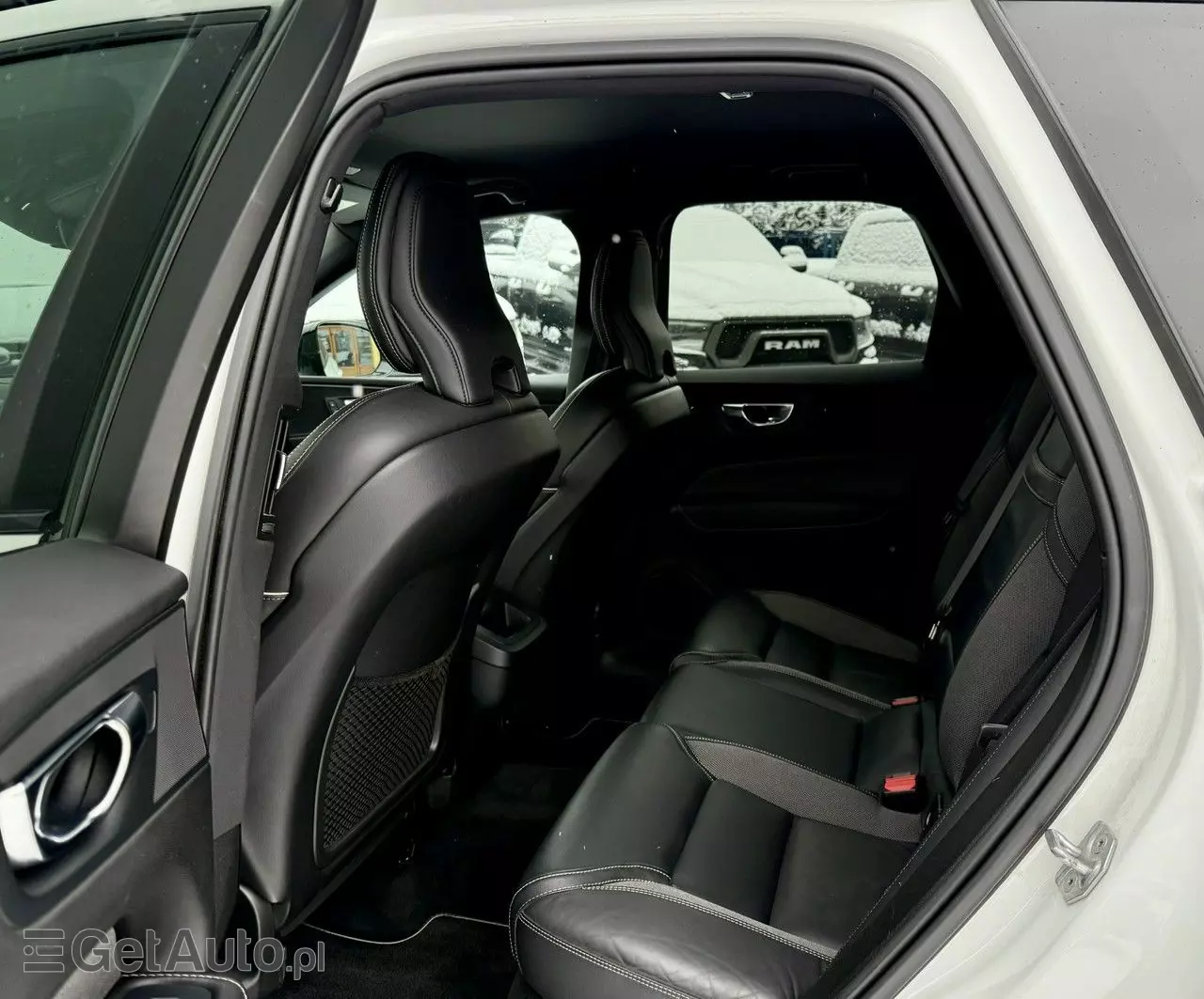 VOLVO XC 60 B4 D AWD Geartronic RDesign