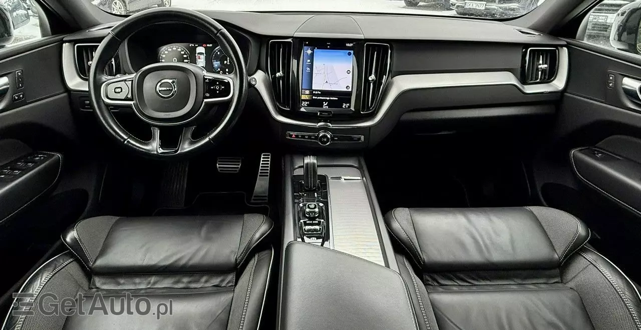 VOLVO XC 60 B4 D AWD Geartronic RDesign