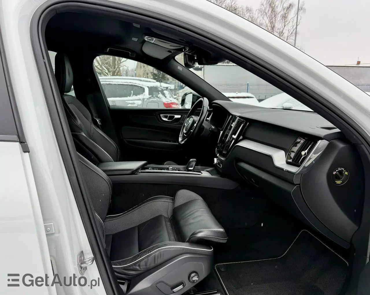 VOLVO XC 60 B4 D AWD Geartronic RDesign