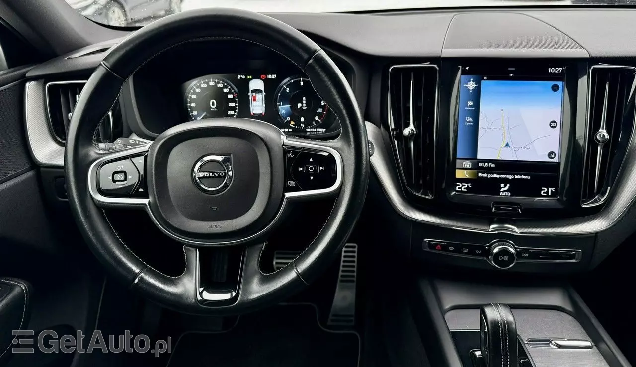 VOLVO XC 60 B4 D AWD Geartronic RDesign