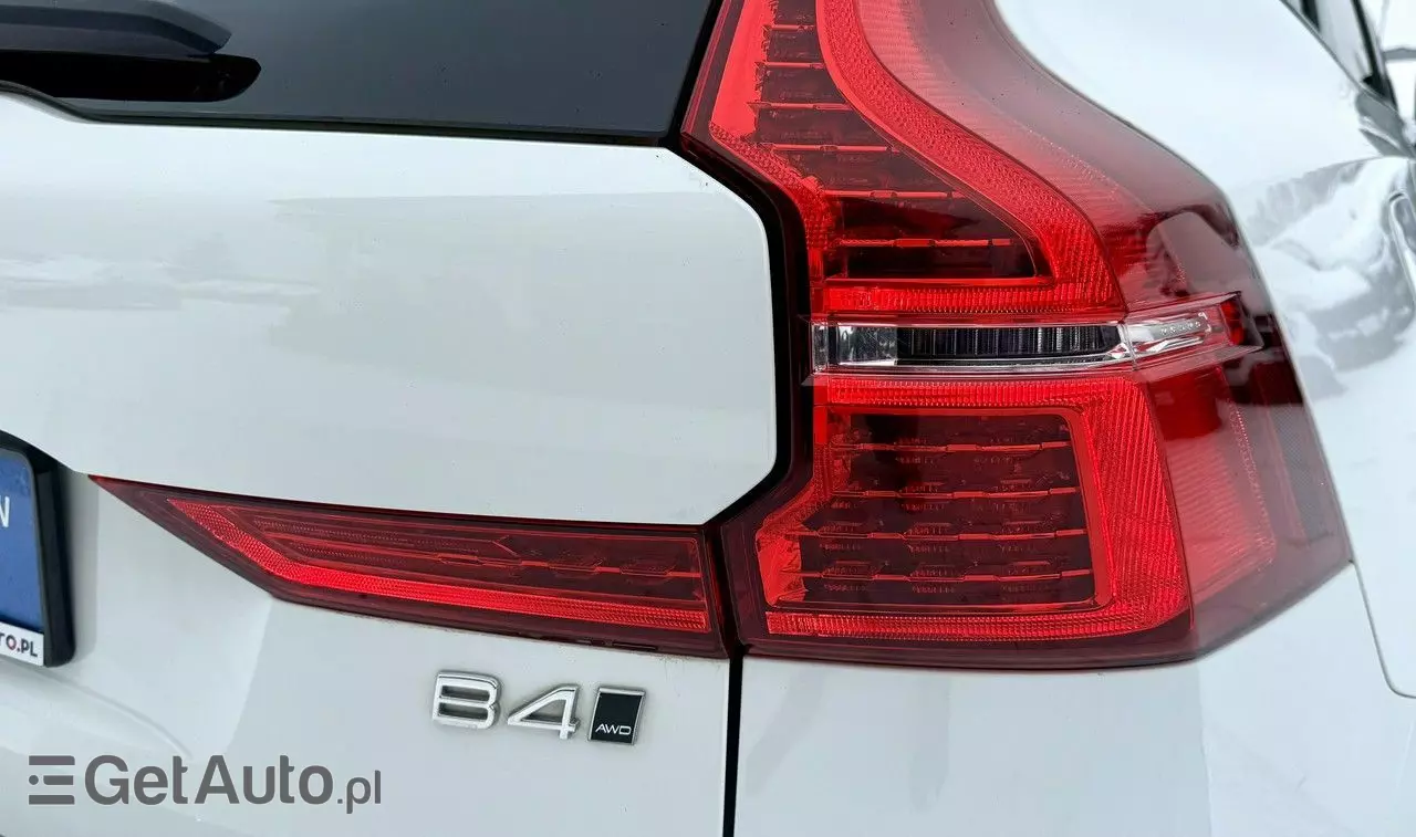 VOLVO XC 60 B4 D AWD Geartronic RDesign