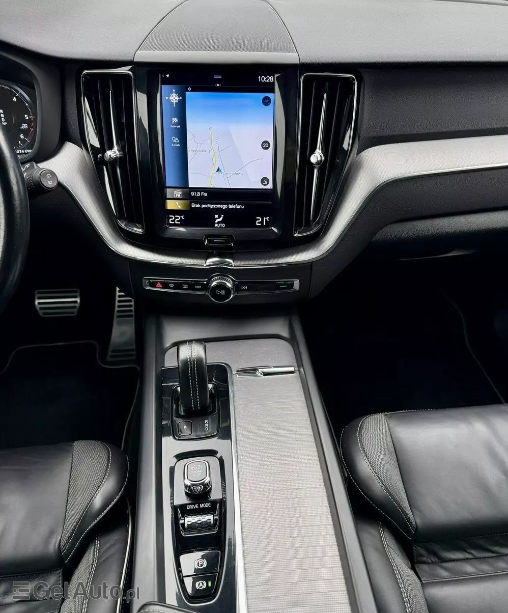 VOLVO XC 60 B4 D AWD Geartronic RDesign