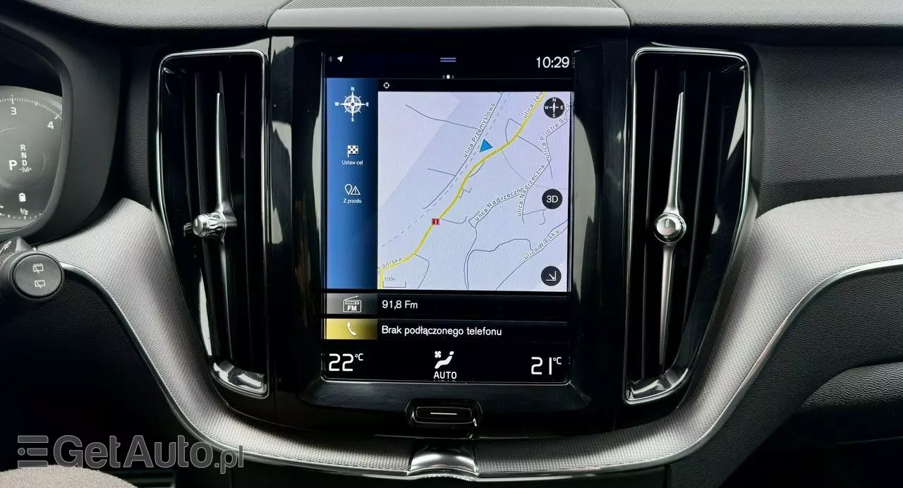 VOLVO XC 60 B4 D AWD Geartronic RDesign