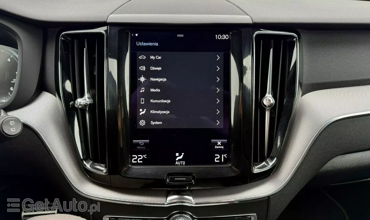 VOLVO XC 60 B4 D AWD Geartronic RDesign