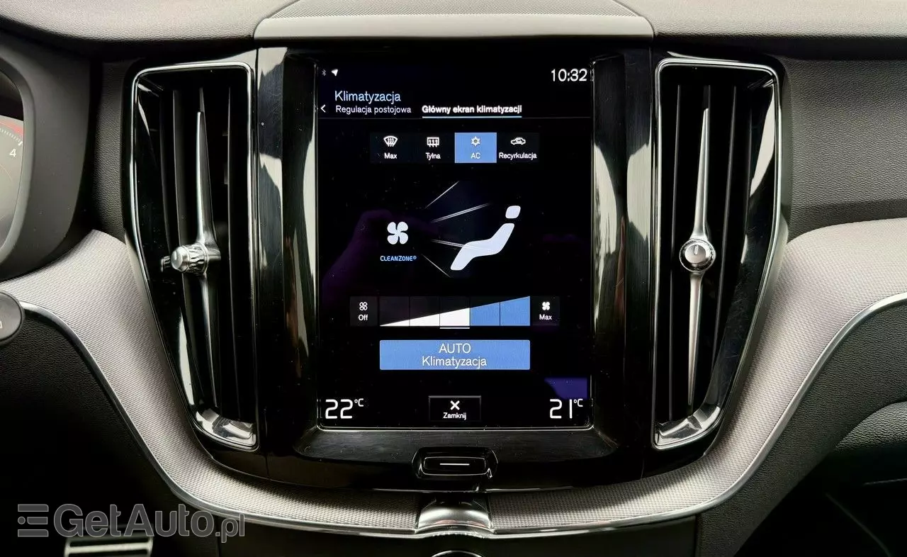 VOLVO XC 60 B4 D AWD Geartronic RDesign