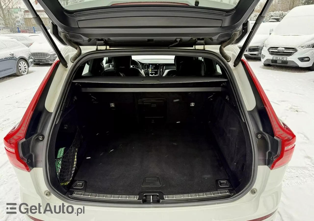 VOLVO XC 60 B4 D AWD Geartronic RDesign