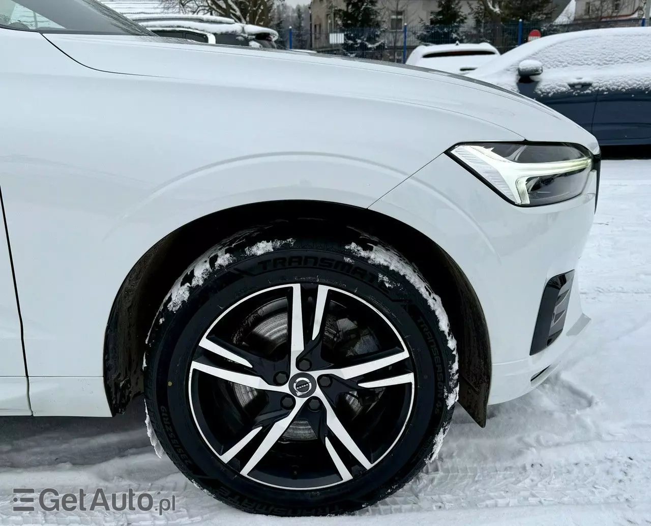 VOLVO XC 60 B4 D AWD Geartronic RDesign