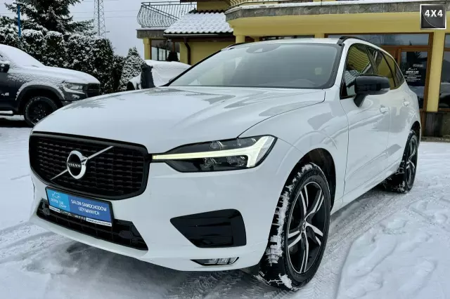 VOLVO XC 60 B4 D AWD Geartronic RDesign