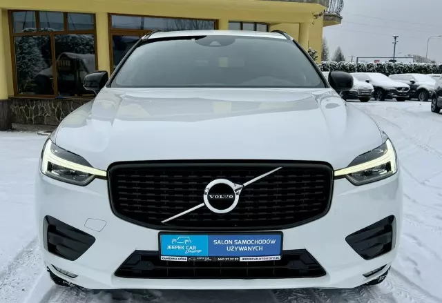VOLVO XC 60 B4 D AWD Geartronic RDesign