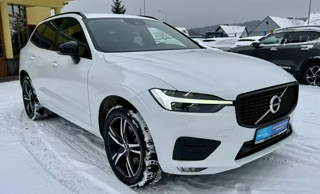 VOLVO XC 60 B4 D AWD Geartronic RDesign