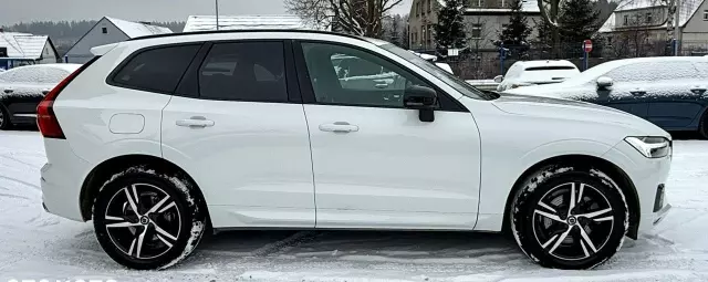 VOLVO XC 60 B4 D AWD Geartronic RDesign