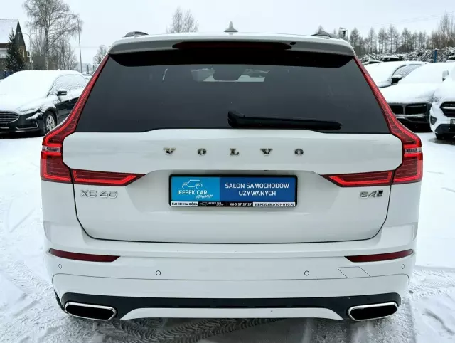 VOLVO XC 60 B4 D AWD Geartronic RDesign