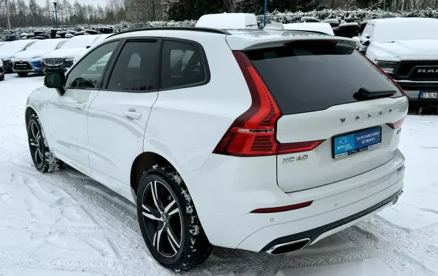 VOLVO XC 60 B4 D AWD Geartronic RDesign