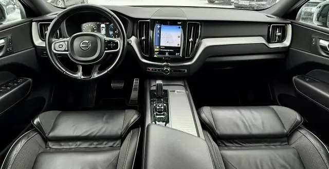 VOLVO XC 60 B4 D AWD Geartronic RDesign