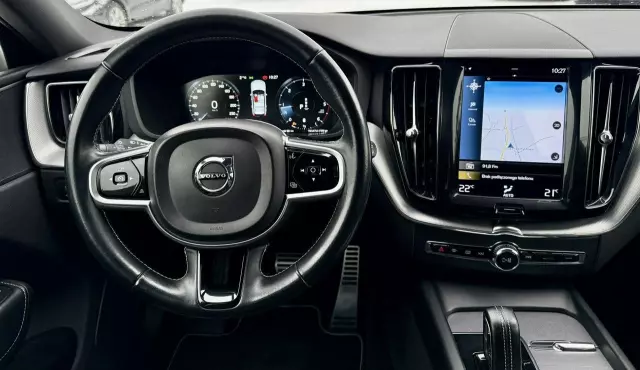 VOLVO XC 60 B4 D AWD Geartronic RDesign