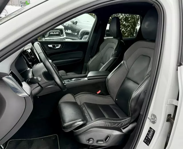 VOLVO XC 60 B4 D AWD Geartronic RDesign