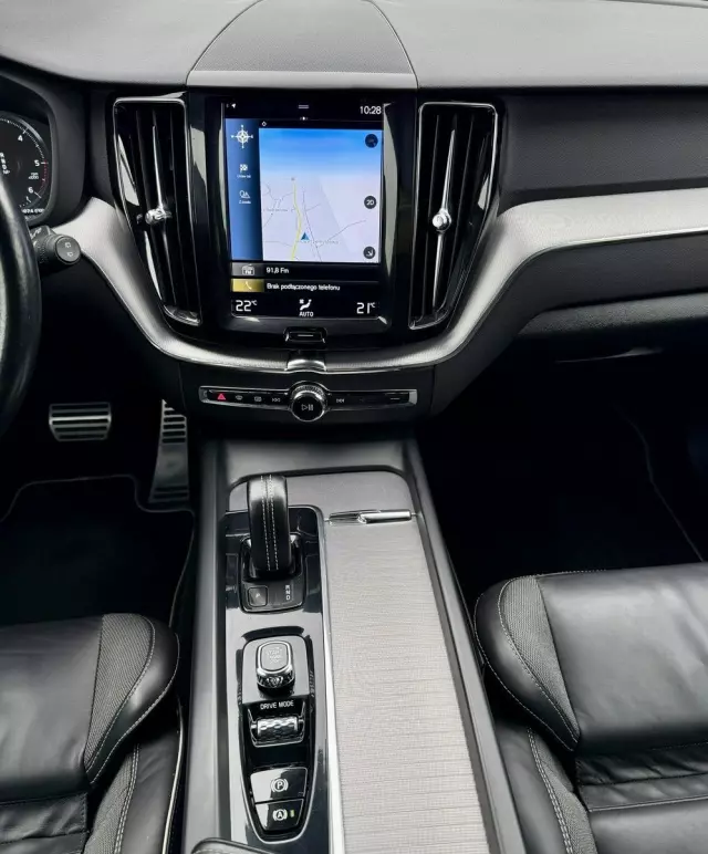 VOLVO XC 60 B4 D AWD Geartronic RDesign