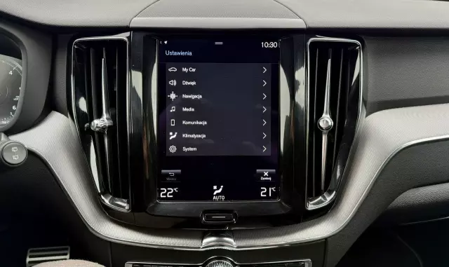 VOLVO XC 60 B4 D AWD Geartronic RDesign