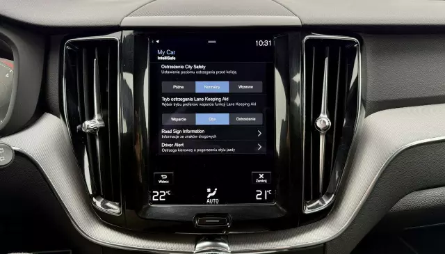 VOLVO XC 60 B4 D AWD Geartronic RDesign