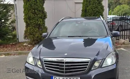 MERCEDES-BENZ Klasa E 