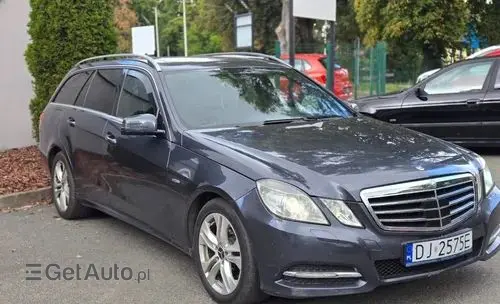 MERCEDES-BENZ Klasa E 