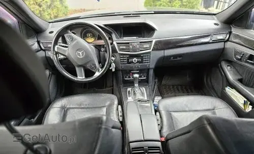 MERCEDES-BENZ Klasa E 
