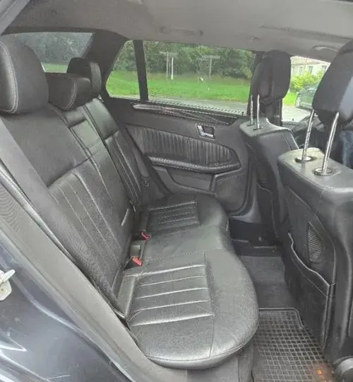 MERCEDES-BENZ Klasa E 