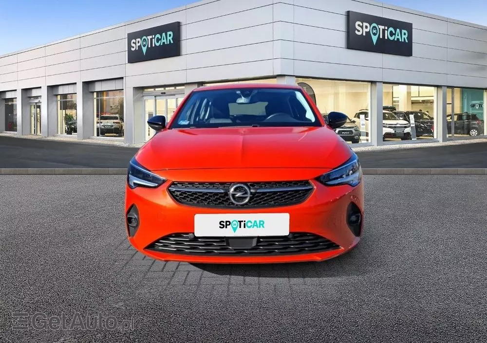 OPEL Corsa Corsa-e Edition
