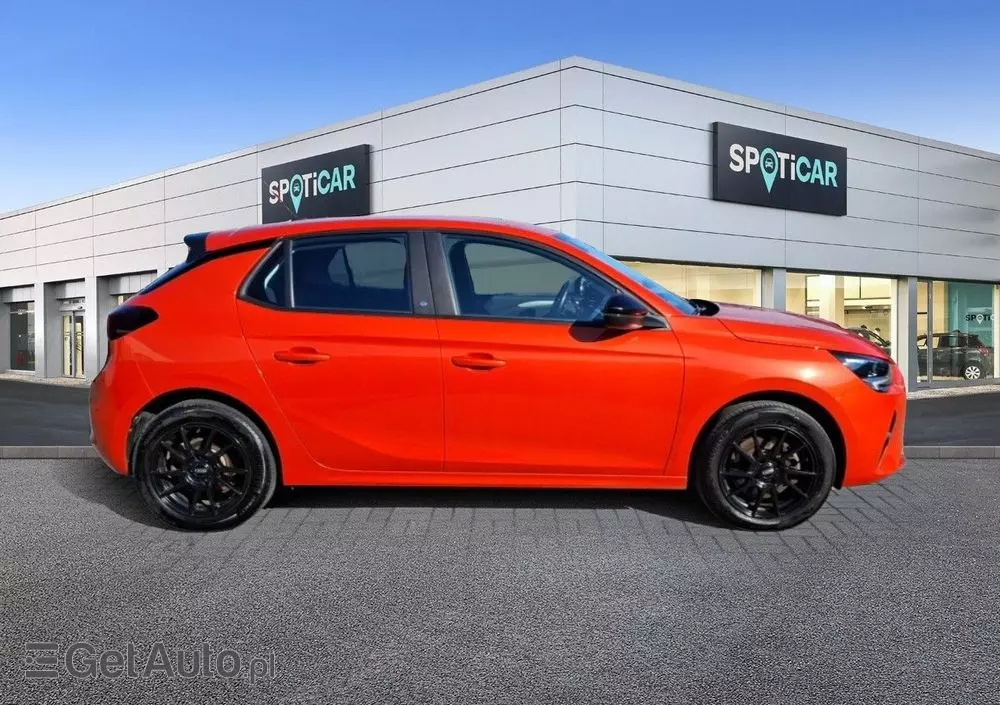 OPEL Corsa Corsa-e Edition