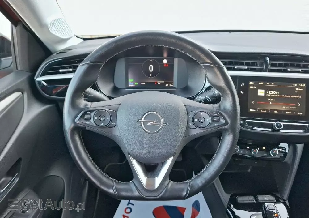 OPEL Corsa Corsa-e Edition