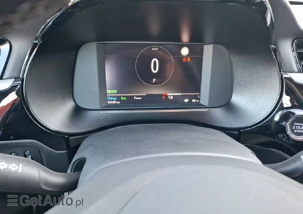 OPEL Corsa Corsa-e Edition