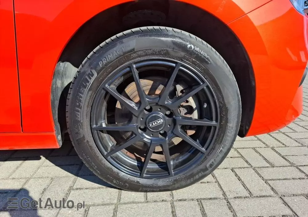 OPEL Corsa Corsa-e Edition