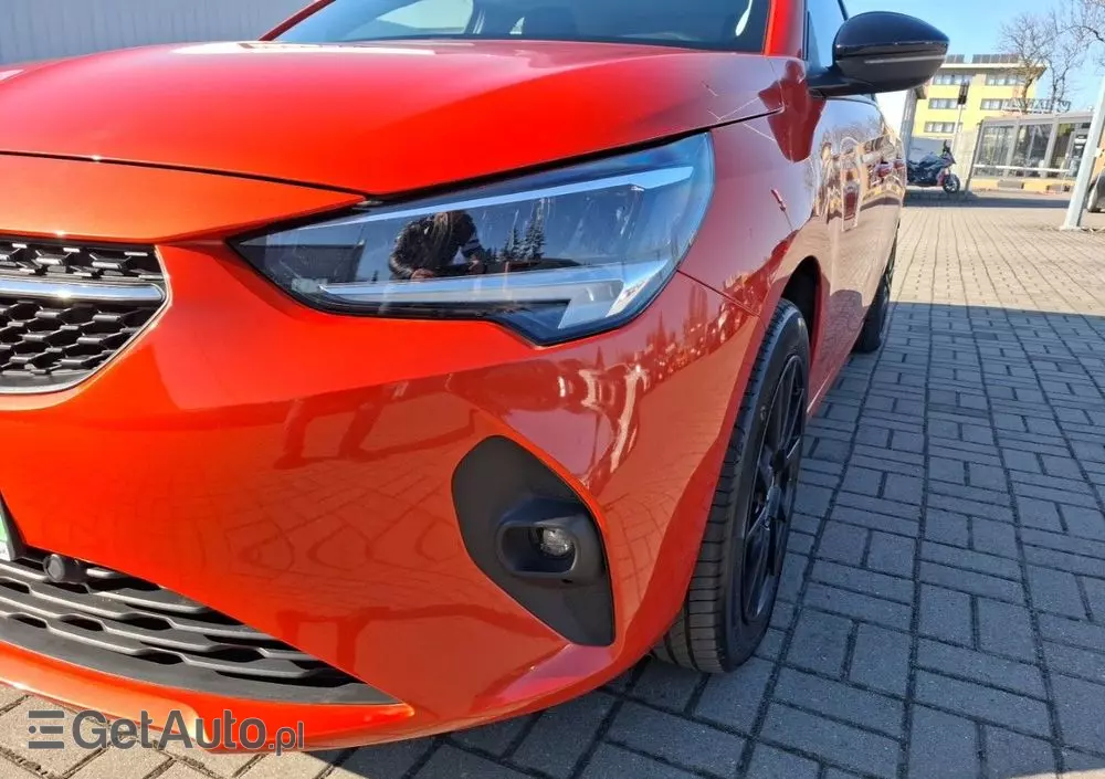 OPEL Corsa Corsa-e Edition