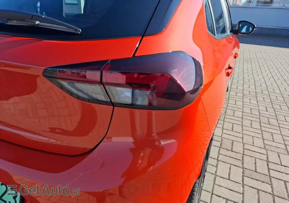 OPEL Corsa Corsa-e Edition