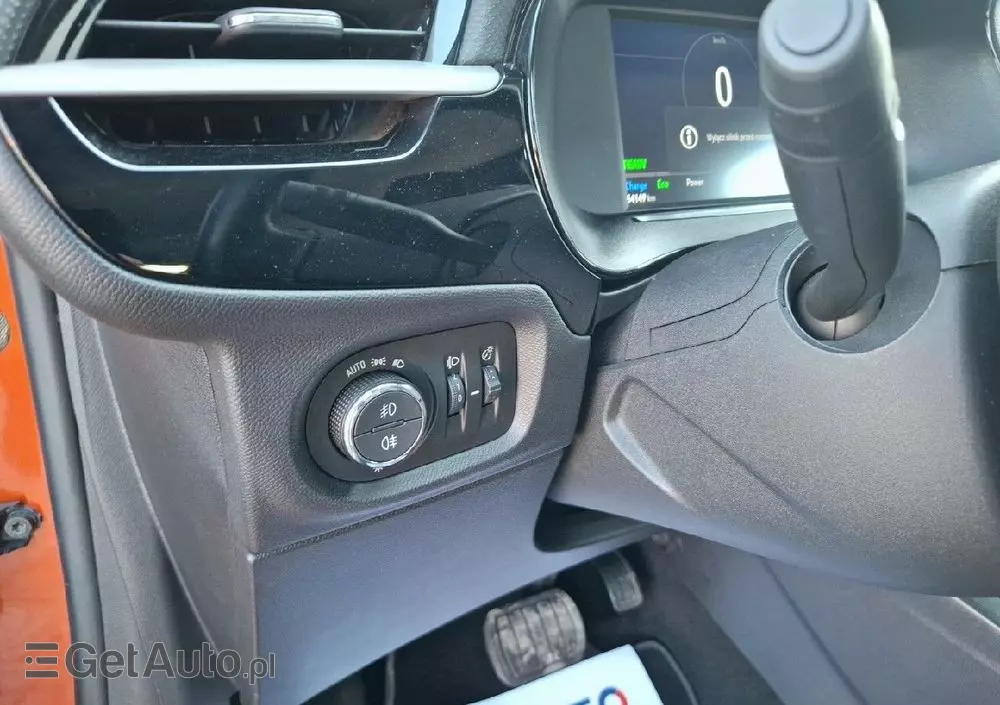 OPEL Corsa Corsa-e Edition