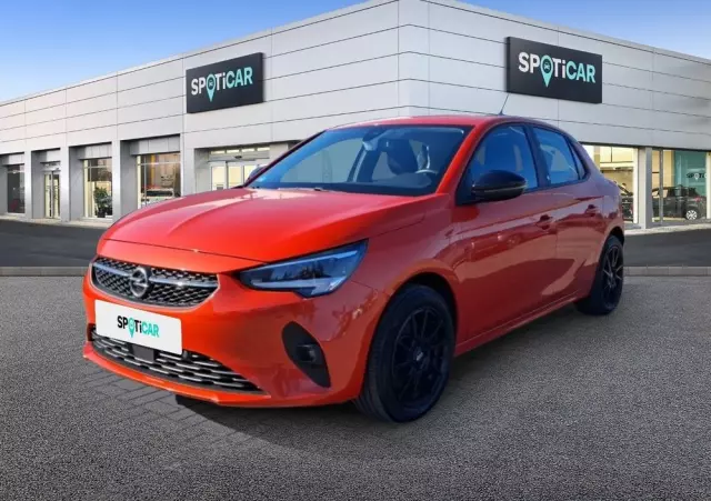 OPEL Corsa Corsa-e Edition