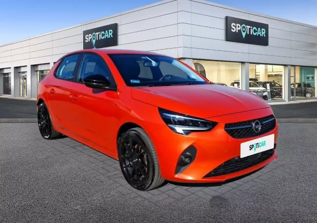 OPEL Corsa Corsa-e Edition