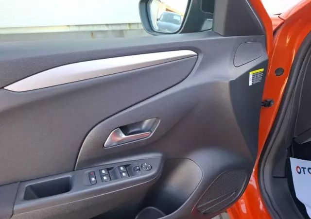 OPEL Corsa Corsa-e Edition