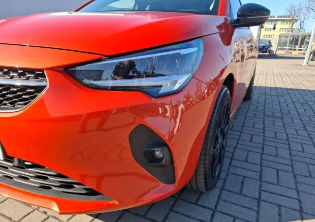 OPEL Corsa Corsa-e Edition